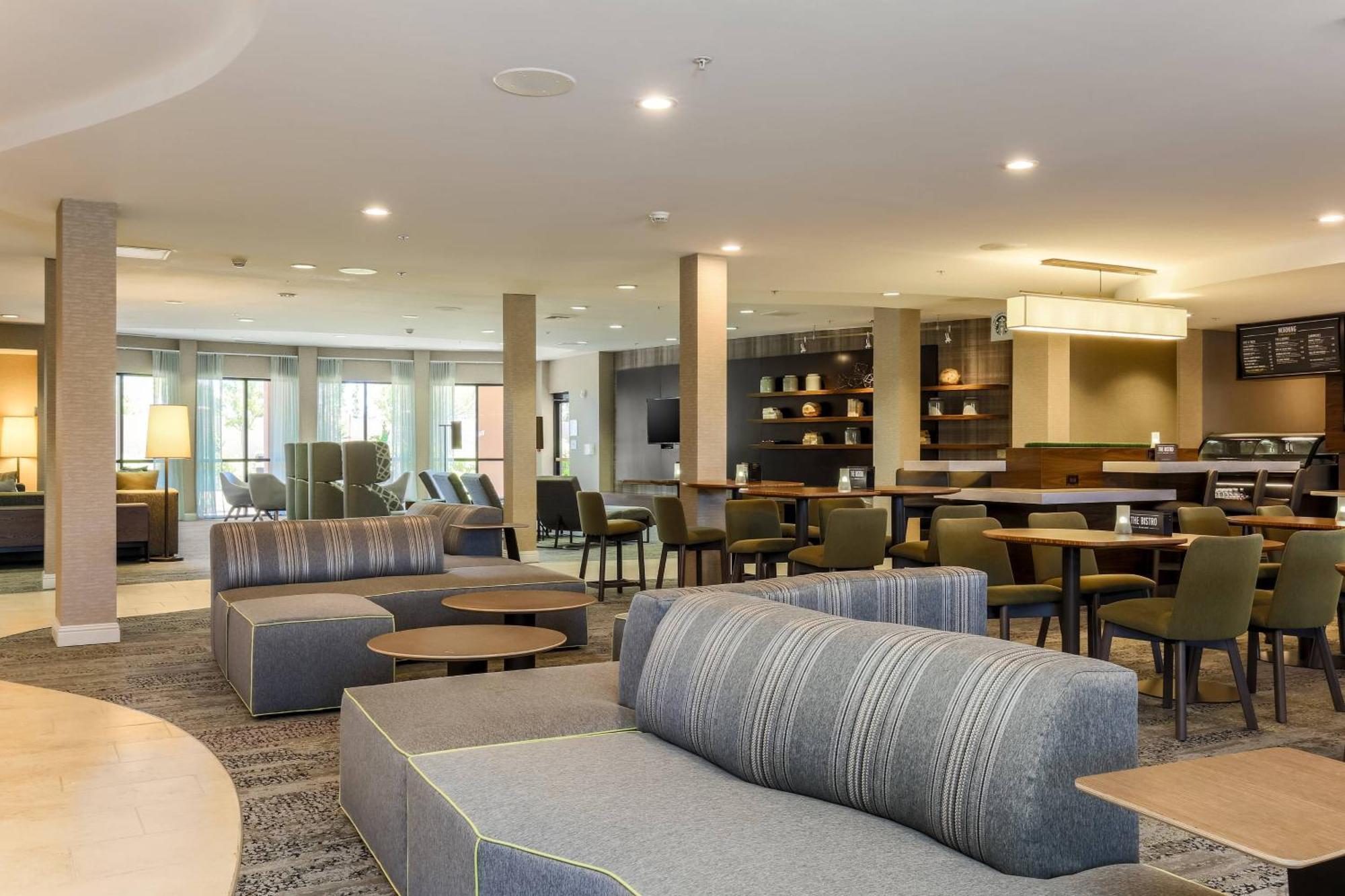 Courtyard By Marriott Roseville Galleria Mall/Creekside Ridge Drive Esterno foto
